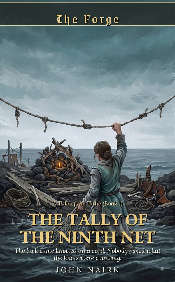 Cover of Book 1: The Tally of the Ninth Net